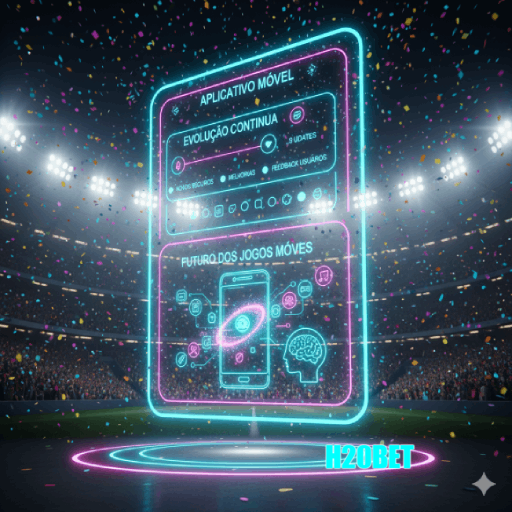 Baixe o H20BET e ganhe jogando slots online!