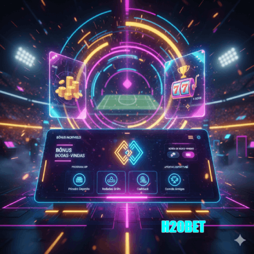 Bônus da H20BET (Figura 1)