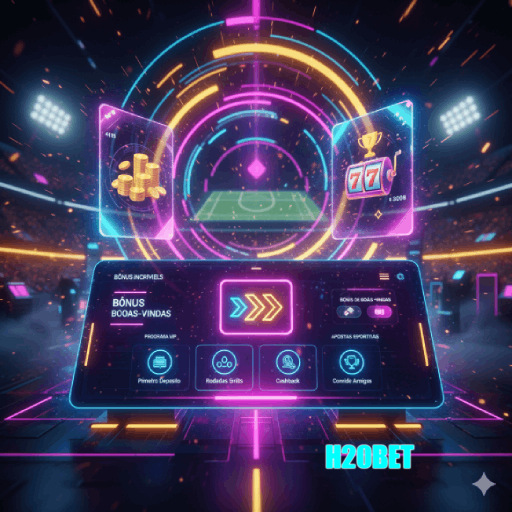 Bônus da H20BET (Figura 2)