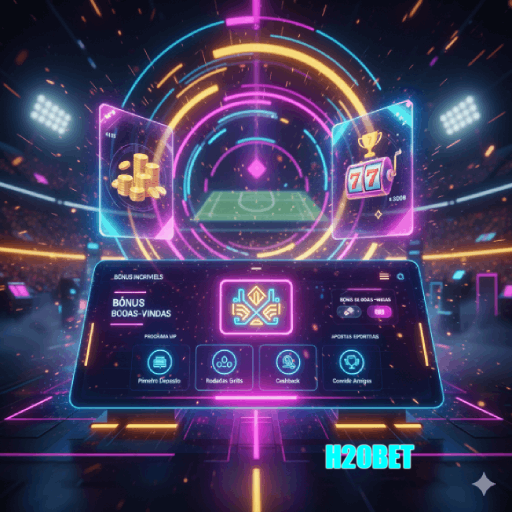 Bônus da H20BET (Figura 3)