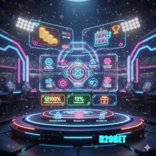 H20BET — Cassino online com bônus e prêmios incríveis!
