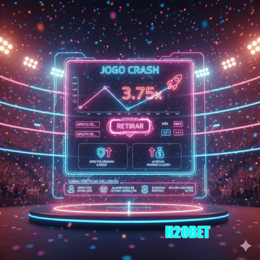 Jogue Crash na H20BET!