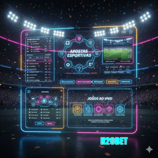 H20BET Esporte — Aposte e ganhe com odds altas!