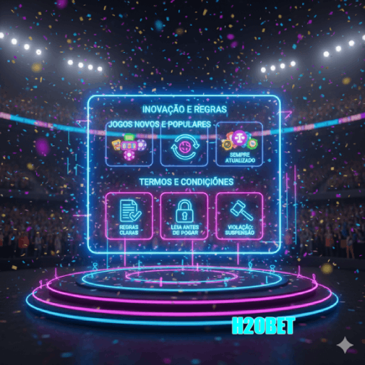 H20BET — Os melhores jogos e ganhos de verdade