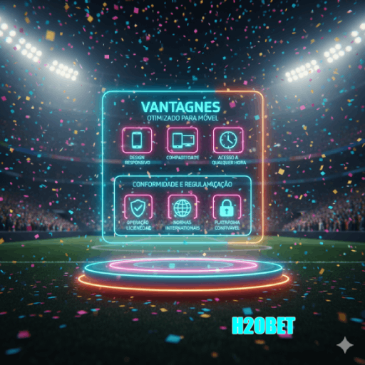 Aposte com segurança e ganhe mais na H20BET!