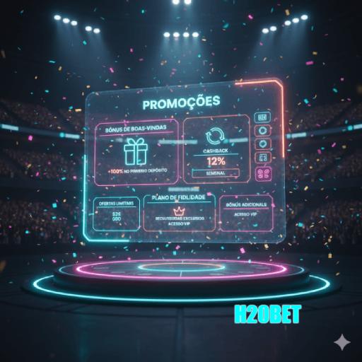 Ganhe Bônus e Prêmios Incríveis na H20BET