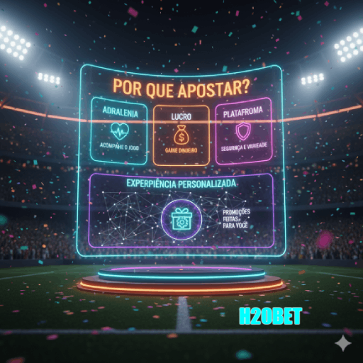 H20BET — Prêmios reais e bônus imperdíveis!